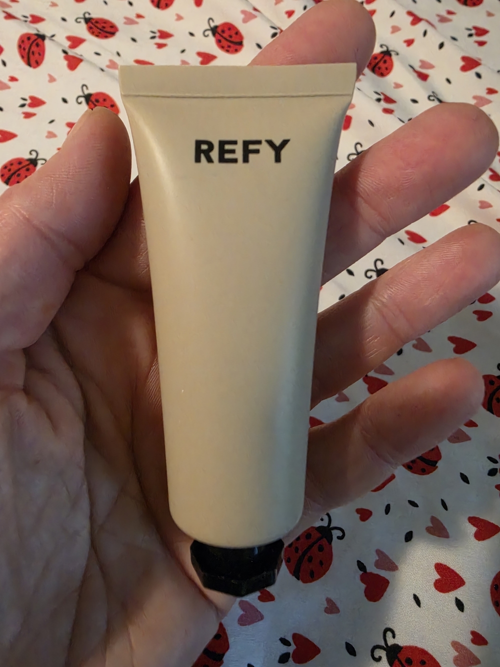 REFY Gloss Highlighter in Topaz Sealed